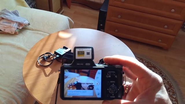 SONY DSC-H10 (prezentacja na sprzedaż) смотреть онлайн