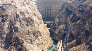 Чиркейская ГЭС