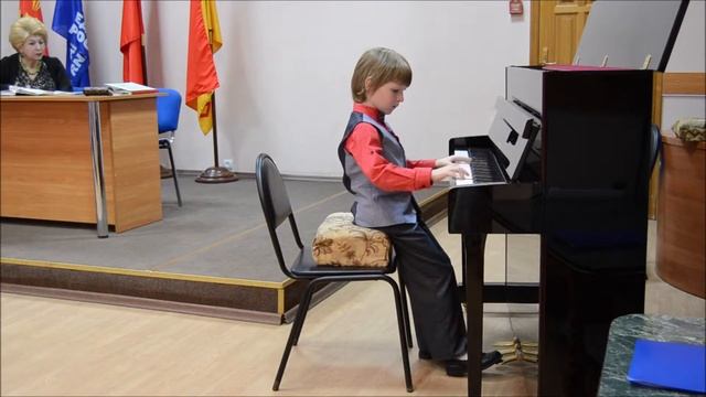 В.А.Моцарт Вариации на тему из оперы "Волшебная флейта" смотреть онлайн