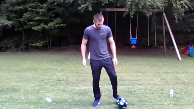 PA Virtual Summer Camp - Olympic Soccer Basics смотреть онлайн