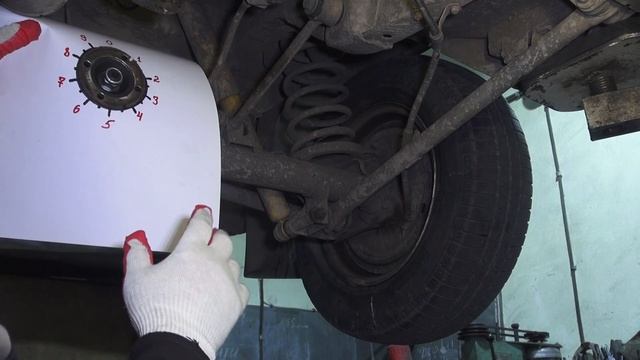 Как определить передаточное число редуктора ? // How do I determine the gear ratio on a car ? смотреть онлайн