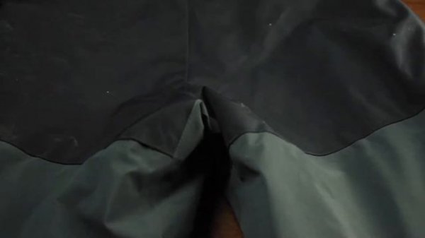 SIMMS PRO DRY UNVEILED