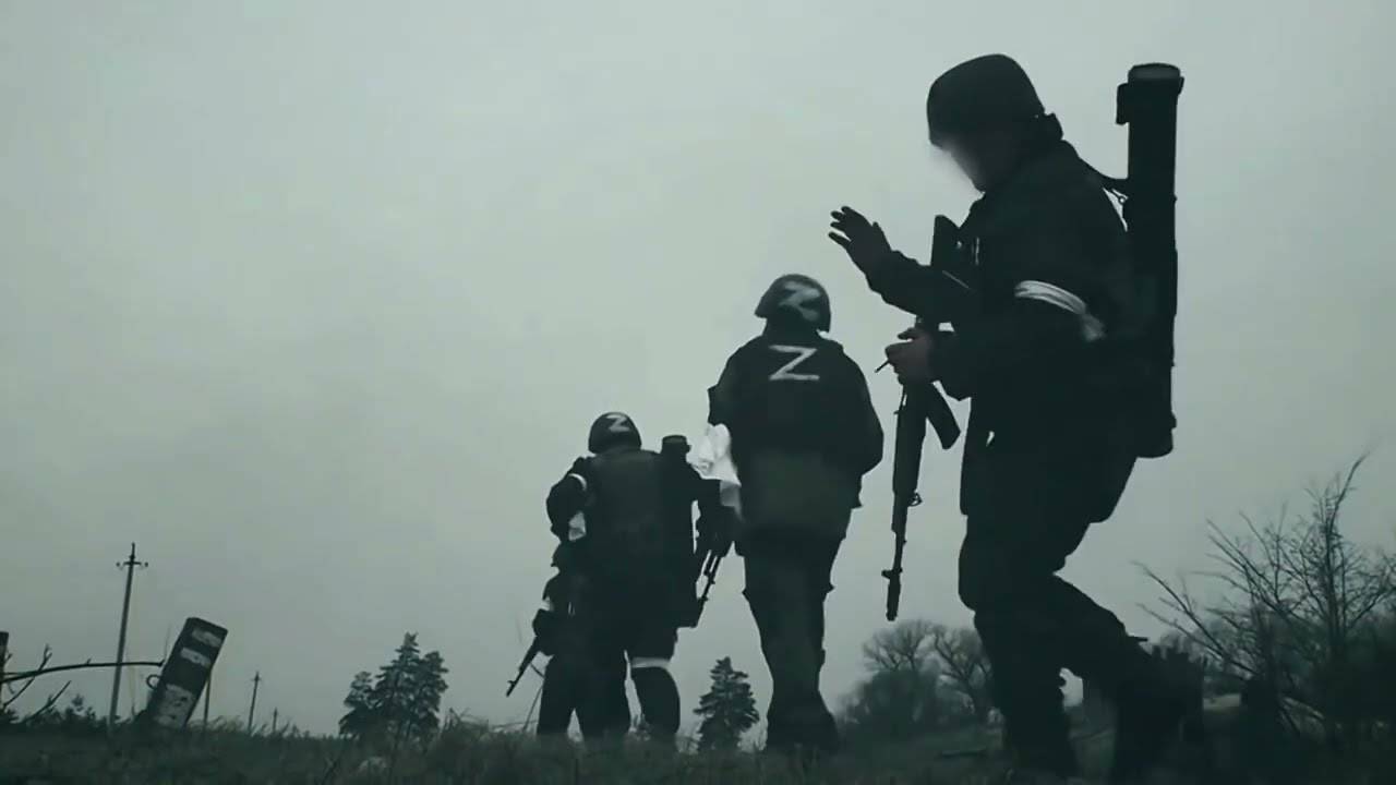 VityaZ - Z O V / OFFICIAL MUSIC VIDEO 2023 (Перенос с YouTube) смотреть онлайн