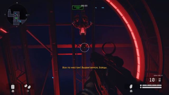 Восход Профи (3 стелс - финал) без смертей WarFace PS4 смотреть онлайн