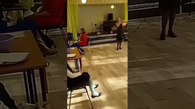 Выступление в муз.школе"ЖИВАЯ ВОДА"Виктория Порошина смотреть онлайн