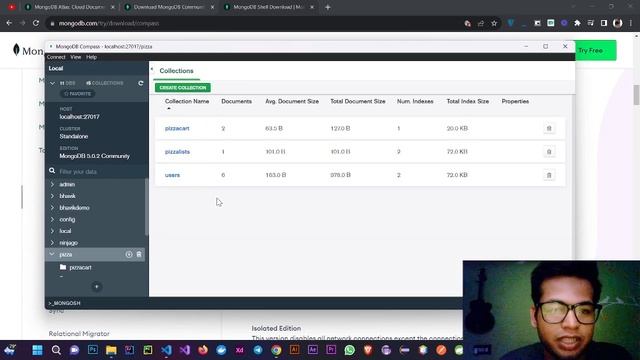 Complete MongoDB Tutorial #2 - Installation stuff to learn Mongodb смотреть онлайн
