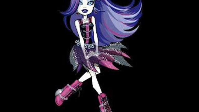 Спектра Вондергейст смотреть онлайн