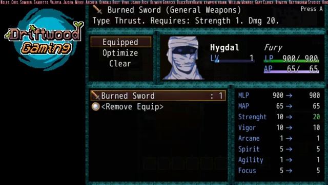 Tower of Heresy by Rattingham Studios First Impressions RPG Maker VX Ace смотреть онлайн