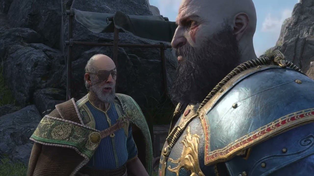 Gog of War Ragnarok # 37 : Кто тебе поклонялся?! смотреть онлайн