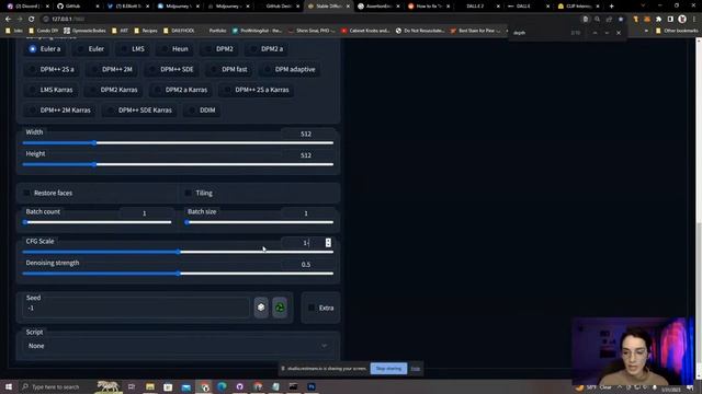 AI Art Process - using multiple tools to up your game смотреть онлайн