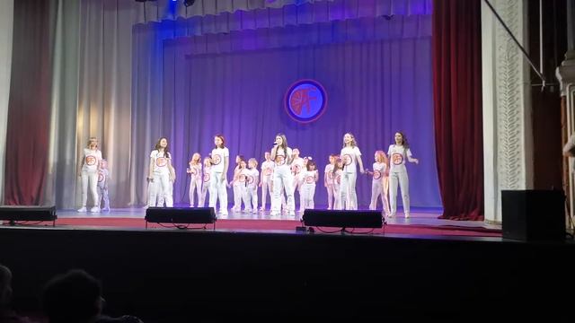 220606, ДК 1мая, Апельсиновый фрэш отчётник, 1-2-3-4-5 смотреть онлайн