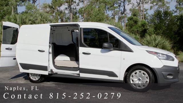 2014 Transit Connect XL Long Wheel Base 47k miles смотреть онлайн