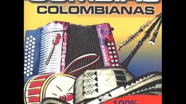 CUMBIAS COLOMBIANAS *Originales* BAILABLES 70´s смотреть онлайн