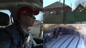 Народный тест драйв на Land Cruiser 200 2017 (Тойота Ленд Крузер 2017) от Александра Коваленко