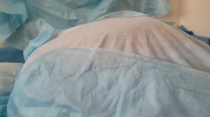 Два БОЛЬШИХ УКОЛА для очень Большой......Доктор Уткин