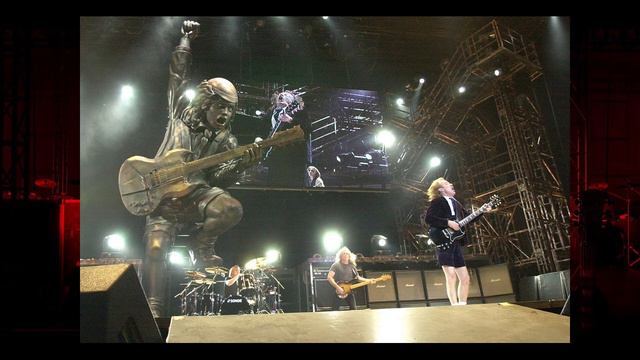 Backing track for guitar | AC/DC High Voltage (live) смотреть онлайн