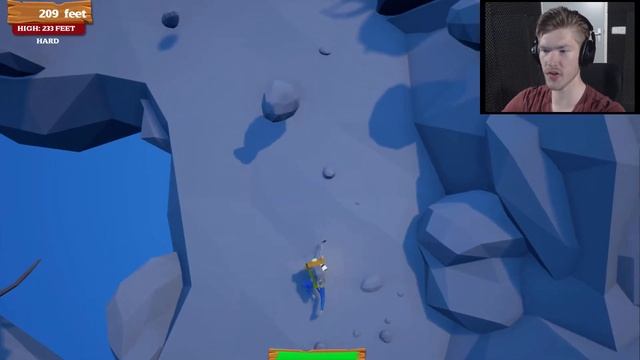 FOR MY BROTHER! | Climb Fall Repeat смотреть онлайн