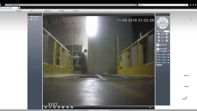 NETSurveillance WEB Internet Explorer 2019 11 07 07 02 06 смотреть онлайн