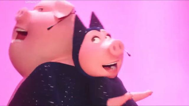 Выступление Розиты и Гюнтера 'Shake It Off'.Зверопой смотреть онлайн