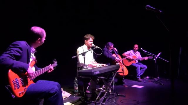 Tizio Bononcini live in teatro - il cavaliere dalla trista figura (2015) смотреть онлайн
