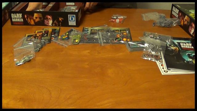 Gaming on a Budget: Dark Darker Darkest Kickstarter Unboxing смотреть онлайн