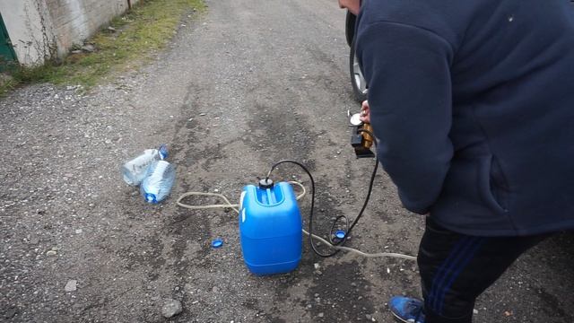 МИНИ МОЙКА ДЛЯ АВТО - ИСПЫТАНИЯ смотреть онлайн