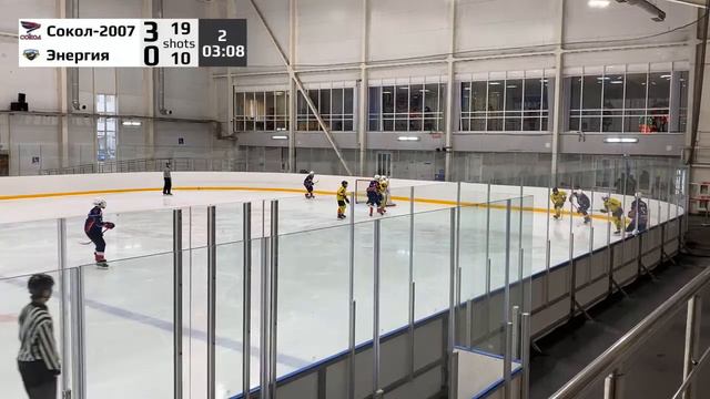Сокол 2007 - Энергия смотреть онлайн