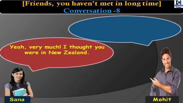 Conversation Practice | 11 ways to start a conversation смотреть онлайн