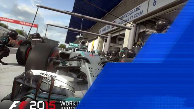 F1 2015 Game Images смотреть онлайн