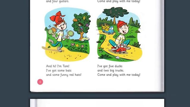 StoryFun For Starters 1 Come And Play