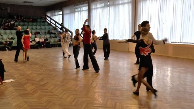 Танцевальный район 2014, Финал C класс, Быстрая смотреть онлайн