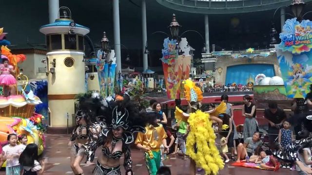 Samba dance korea seoul смотреть онлайн