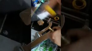 замена картриджа G55-1 в душевой системе Gappo.