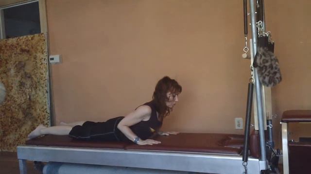 www.PilatesonBroadwaypdx.com Back Care pain relief and gentle strength building moves смотреть онлайн