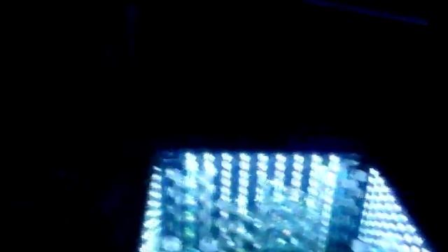 стол 3D (LED) подсветка Эмблемы (UEFA Champions League, Dragon)