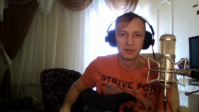 Обзор оборудования в моей домашней студии