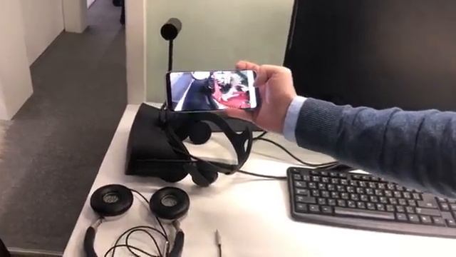 Medical Anatomy AR App (Augmented Reality) UE4 ARCore