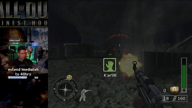 just thinkin' bout watches | Call of Duty: Finest Hour Gameplay смотреть онлайн