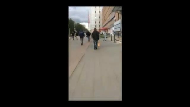 Как добраться до нашего магазина от метро Багратионовская смотреть онлайн