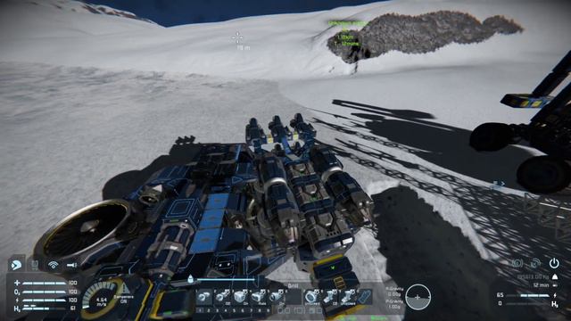 Space Engineers | Playing Survival On Triton Ep. 24 смотреть онлайн