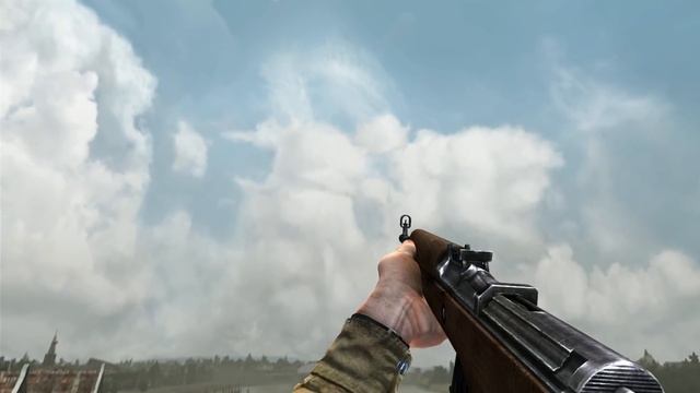 Medal of Honor Airborne ALL Weapons Showcase смотреть онлайн