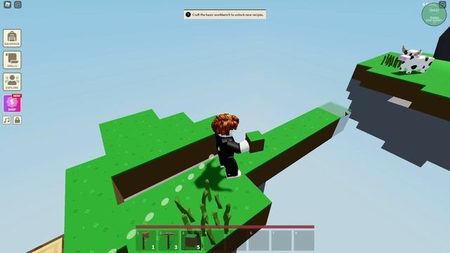 ROBLOX - ДЕЛАЕМ СВОЙ ОСТРОВ смотреть онлайн