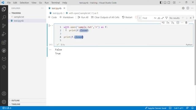 9. Файлы часть 1. Чтение смотреть онлайн