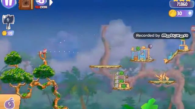 Angry birds stella oynuyoruz kızgın kuşlar смотреть онлайн