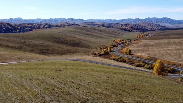 БИРЮКСИНСКИЙ ПЕРЕВАЛ Алтайского Края | Красивый Перевал Айского Тракта Между Селами Ая и Алтайское смотреть онлайн