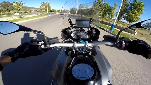 Test Ride BMW R1200GS احسن موطور فالعالم смотреть онлайн