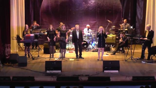 ГРУППА ТОРНАДО ТУАПСЕ NEVER SAY THE WORDS MATT BIANKO COVER 08.01.16 ГДК смотреть онлайн