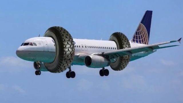 Doodles Airplanes - Doodles Are Dancing And Singing - Funniest Plane Photoshop #1