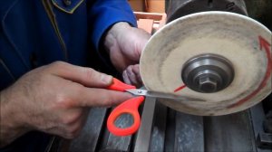 Как заточить ножницы