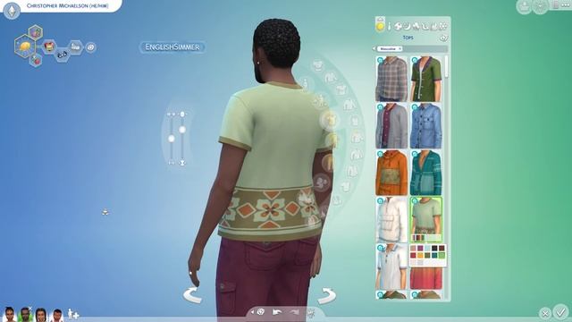 All the new items in CAS for Growing Together! смотреть онлайн